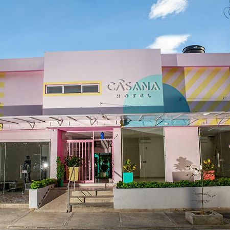 Casana Hotel Cúcuta Exterior foto