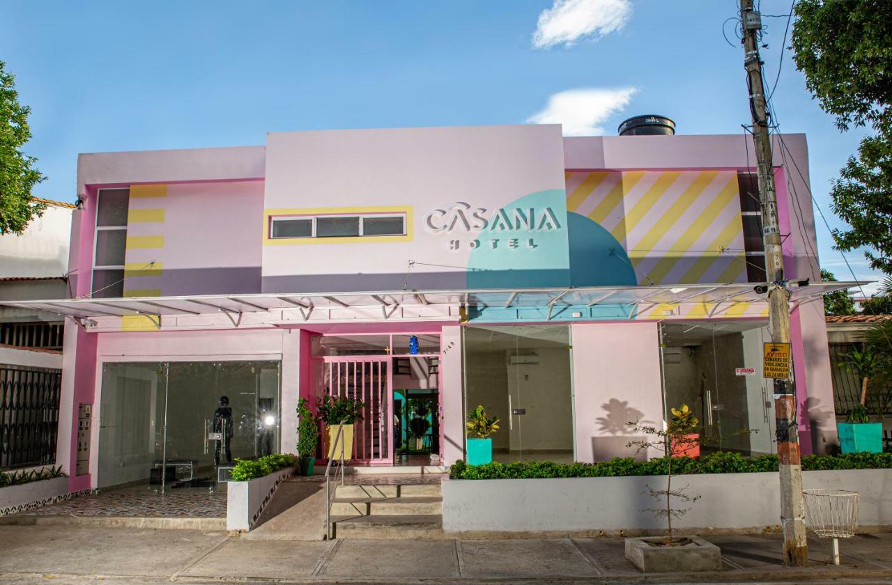 Casana Hotel Cúcuta Exterior foto