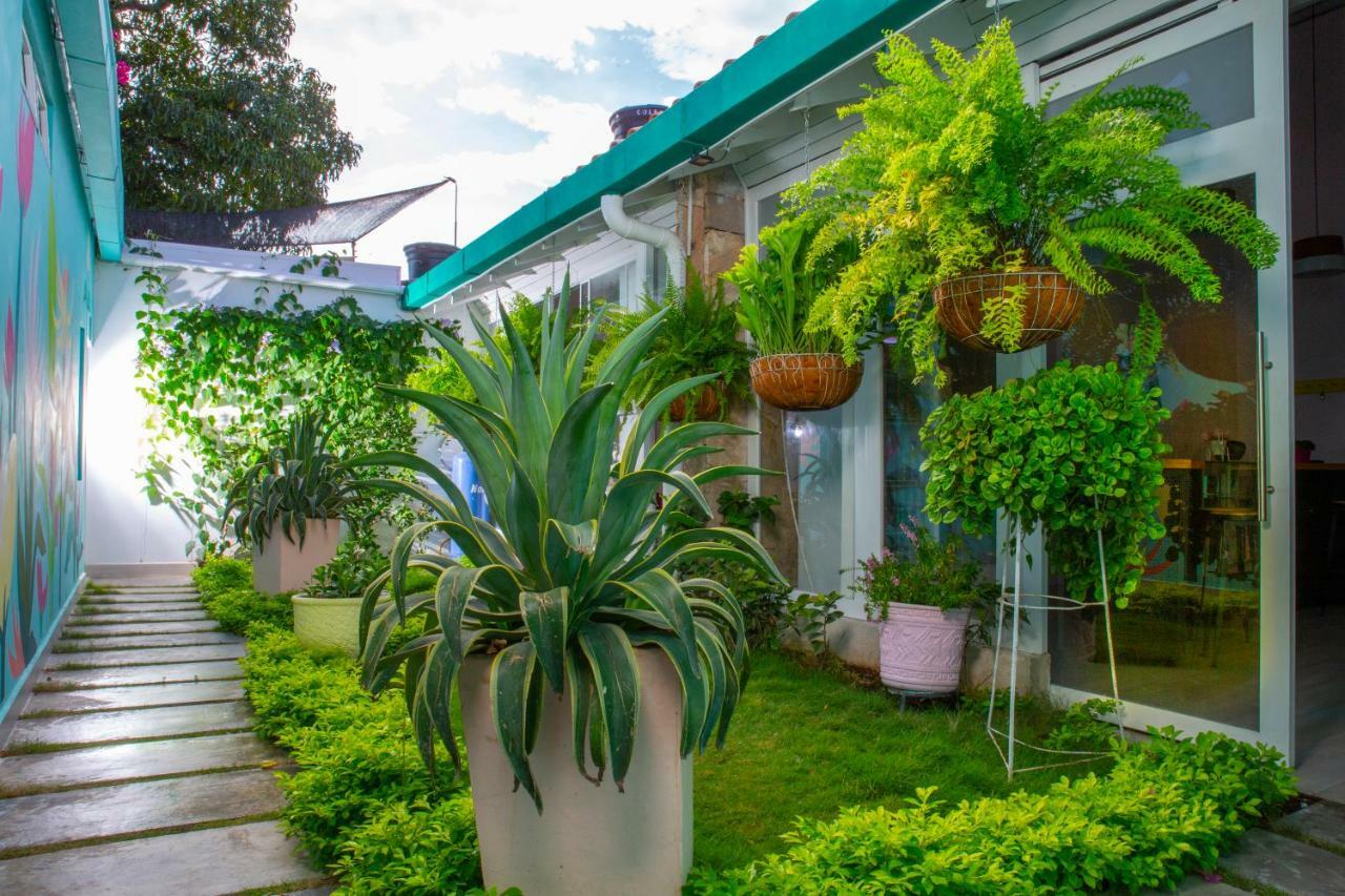 Casana Hotel Cúcuta Exterior foto