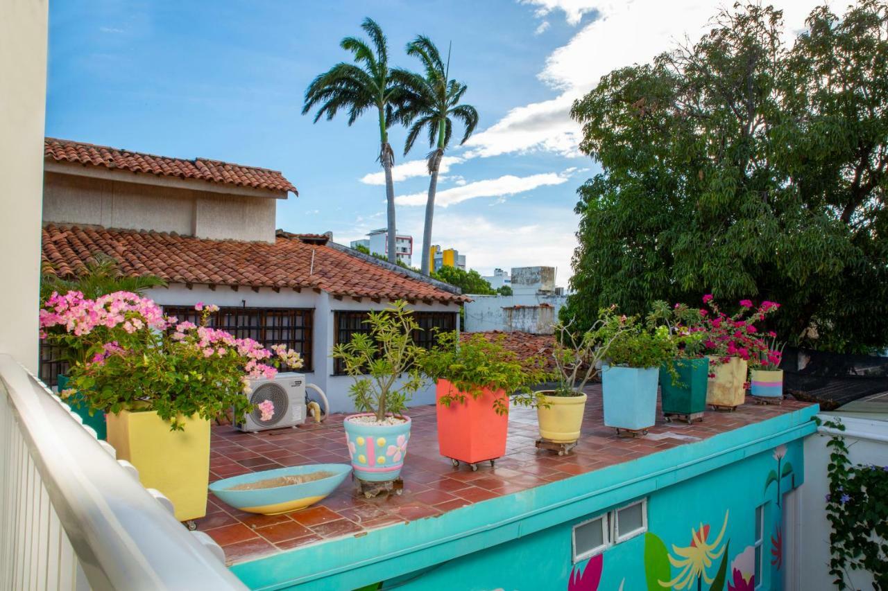 Casana Hotel Cúcuta Exterior foto