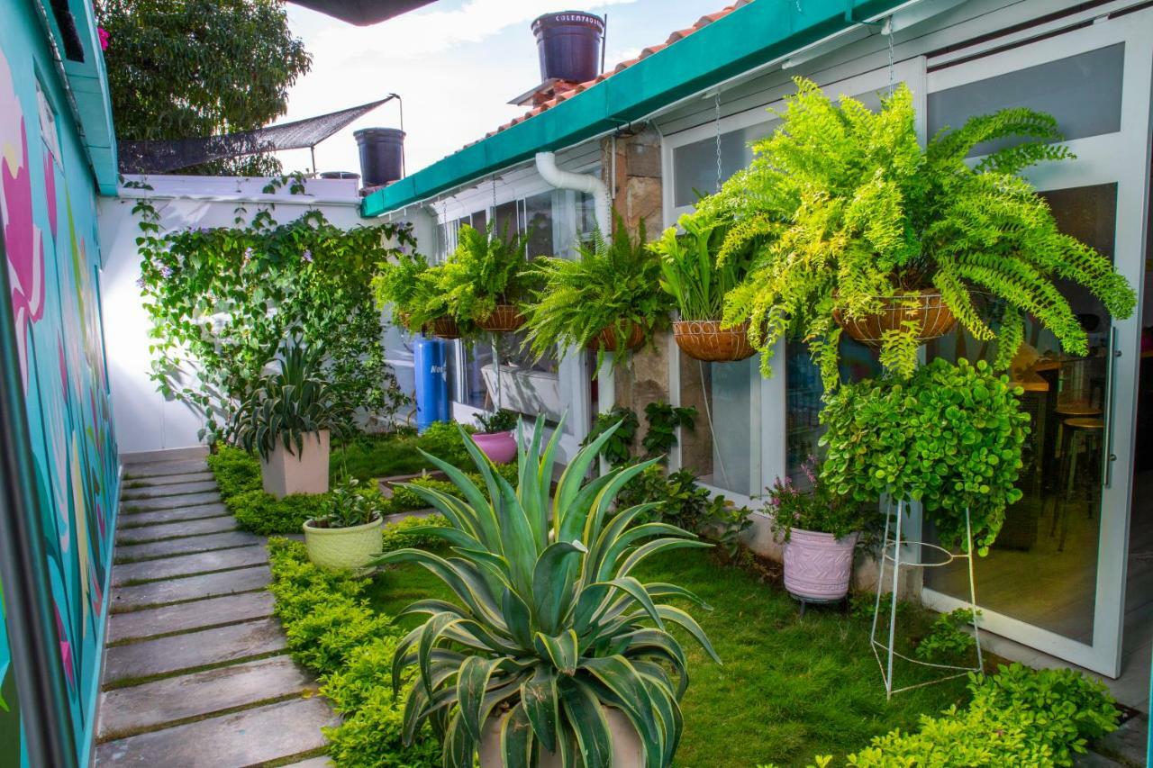 Casana Hotel Cúcuta Exterior foto
